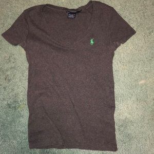Ralph Lauren v-neck t-shirt